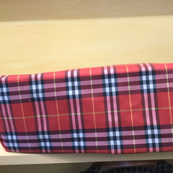 VINTAGE BURBERRY TOTE ❤️ - Picture 7 of 8